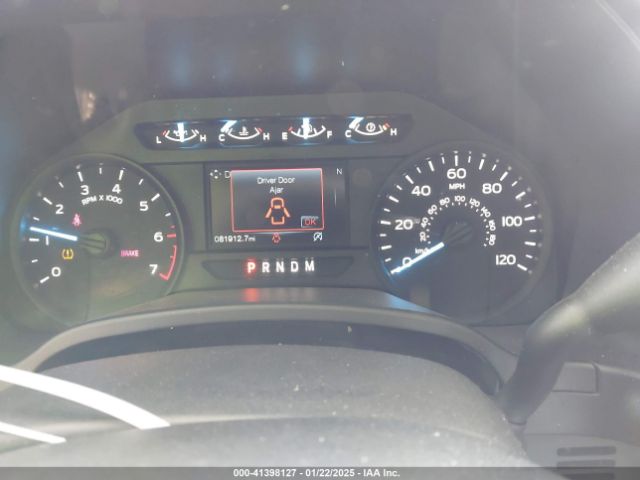 1FTEW1CP5JKC79485 Ford F-150 Lariat/xl/xlt