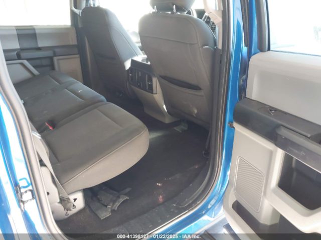 1FTEW1CP5JKC79485 Ford F-150 Lariat/xl/xlt