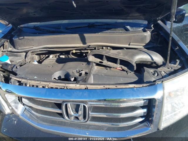 5FNYF3H51FB016544 Honda Pilot Ex-l