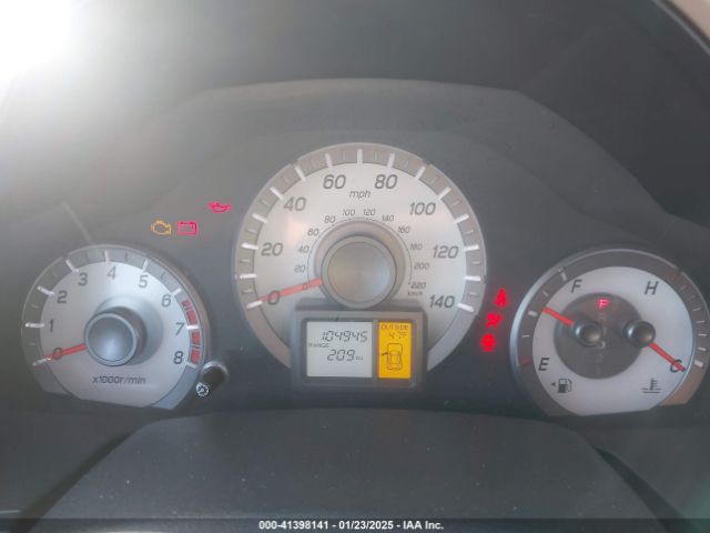 5FNYF3H51FB016544 Honda Pilot Ex-l