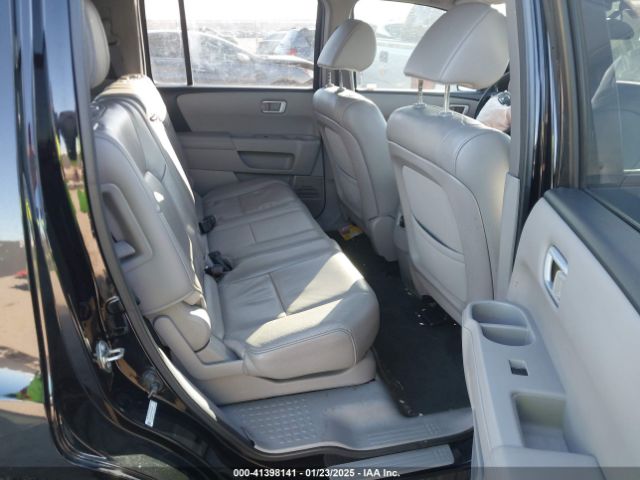 5FNYF3H51FB016544 Honda Pilot Ex-l