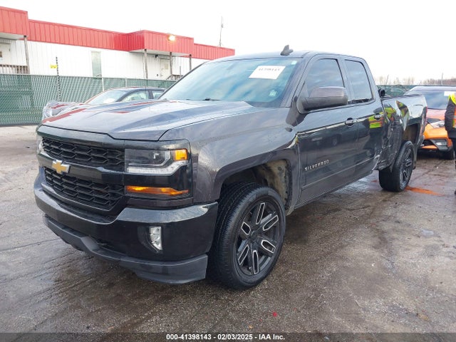 1GCVKREC8GZ145588 Chevrolet Silverado 1500 1lt