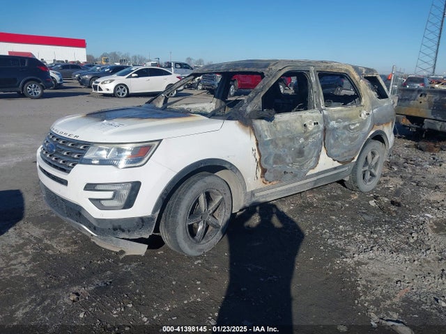 1FM5K8DH1HGD82892 Ford EXPLORER XLT