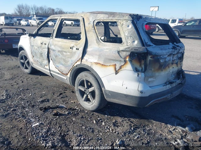 1FM5K8DH1HGD82892 Ford EXPLORER XLT