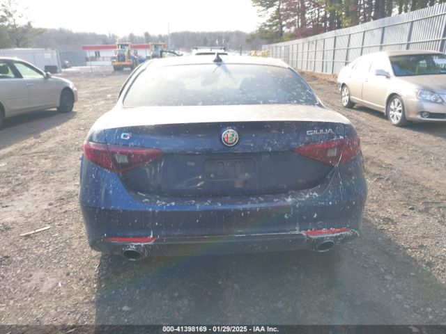 ZARFAEEN6H7549171 Alfa Romeo Giulia Ti Awd