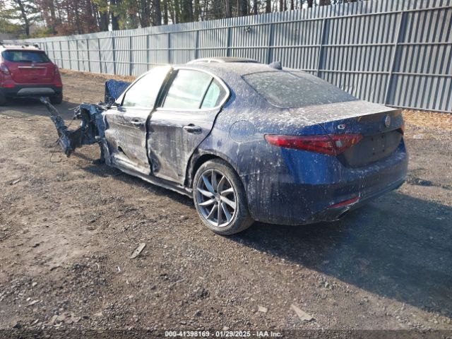 ZARFAEEN6H7549171 Alfa Romeo Giulia Ti Awd