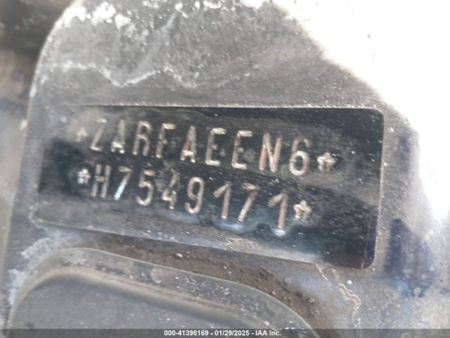 ZARFAEEN6H7549171 Alfa Romeo Giulia Ti Awd