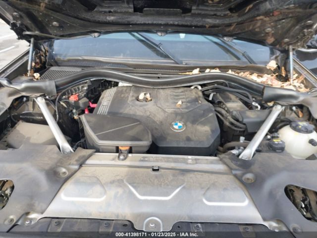 5UXTY5C0XM9E81599 BMW X3 Xdrive30i