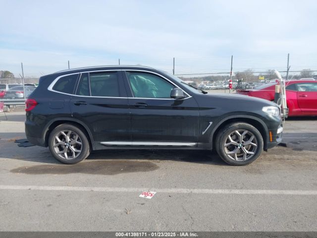 5UXTY5C0XM9E81599 BMW X3 Xdrive30i