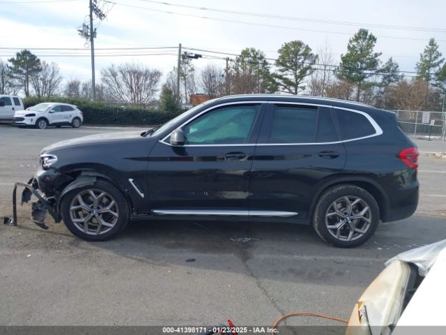 5UXTY5C0XM9E81599 BMW X3 Xdrive30i