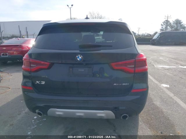 5UXTY5C0XM9E81599 BMW X3 Xdrive30i