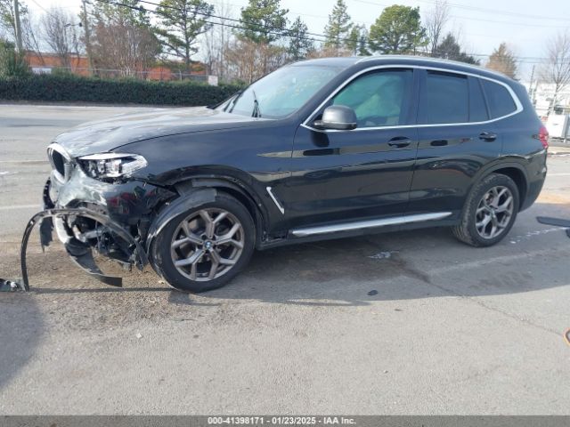 5UXTY5C0XM9E81599 BMW X3 Xdrive30i