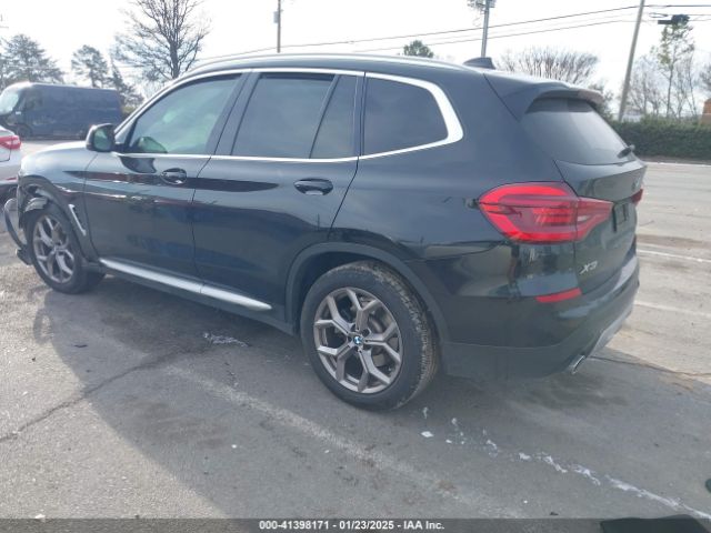 5UXTY5C0XM9E81599 BMW X3 Xdrive30i