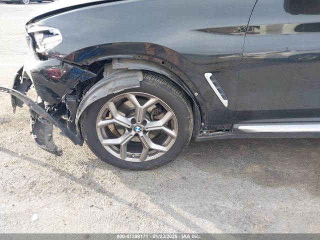 5UXTY5C0XM9E81599 BMW X3 Xdrive30i