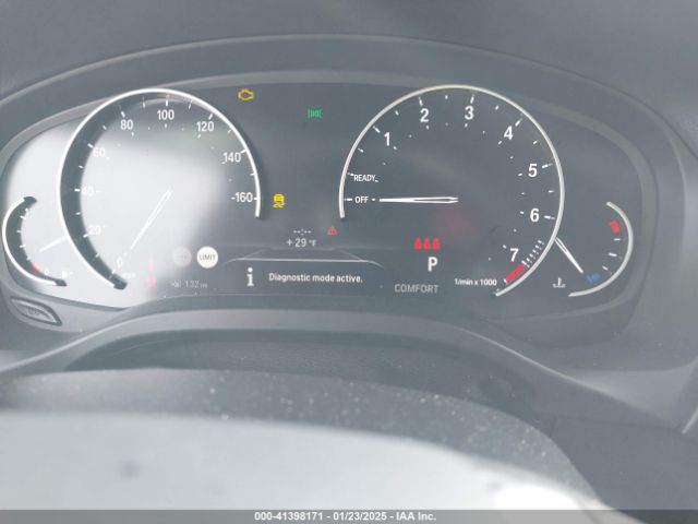 5UXTY5C0XM9E81599 BMW X3 Xdrive30i