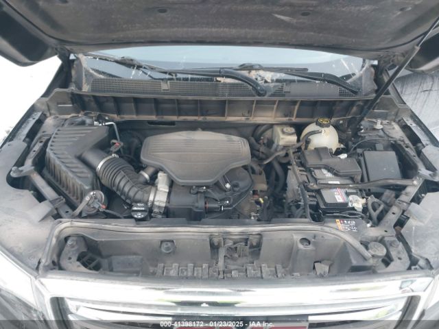 1GKKNULS0HZ236609 GMC Acadia Slt-1