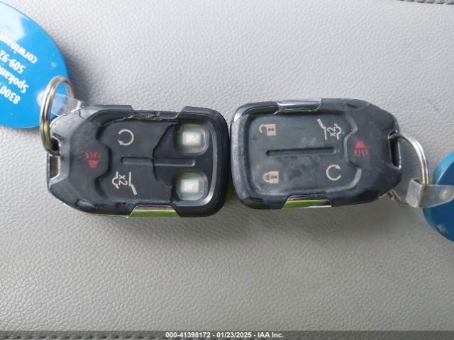 1GKKNULS0HZ236609 GMC Acadia Slt-1