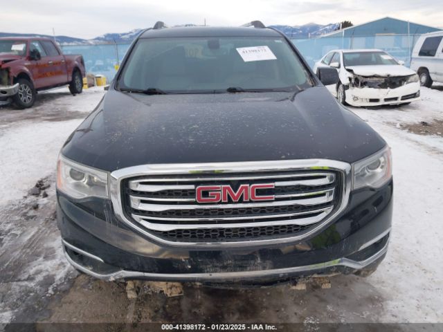 1GKKNULS0HZ236609 GMC Acadia Slt-1