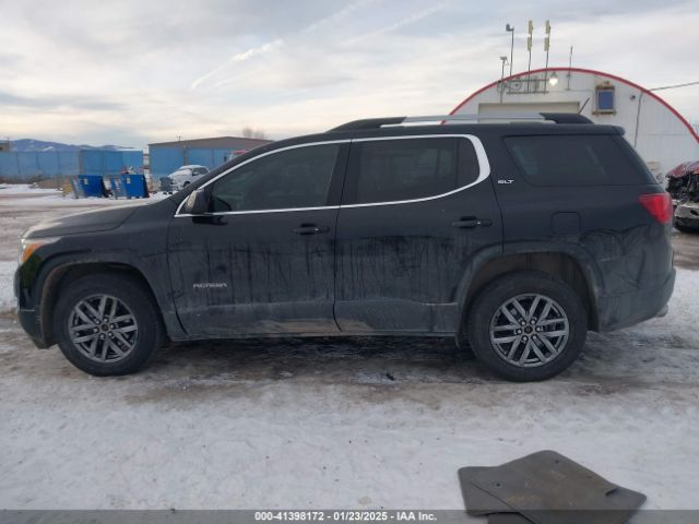 1GKKNULS0HZ236609 GMC Acadia Slt-1
