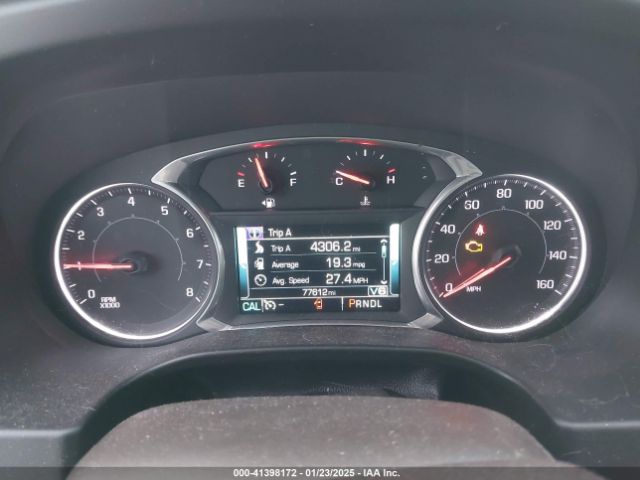 1GKKNULS0HZ236609 GMC Acadia Slt-1