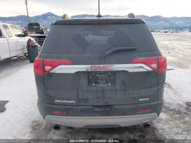 1GKKNULS0HZ236609 GMC Acadia Slt-1