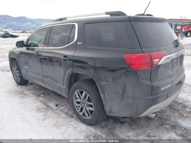 1GKKNULS0HZ236609 GMC Acadia Slt-1