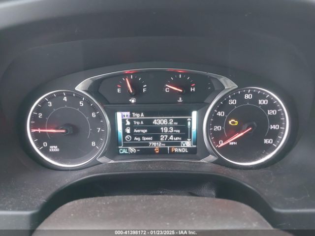 1GKKNULS0HZ236609 GMC Acadia Slt-1