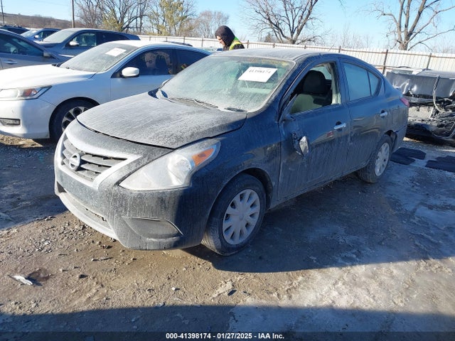 3N1CN7APXKL850178 Nissan Versa 1.6 Sv