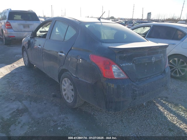 3N1CN7APXKL850178 Nissan Versa 1.6 Sv