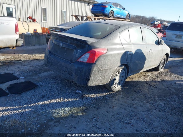 3N1CN7APXKL850178 Nissan Versa 1.6 Sv