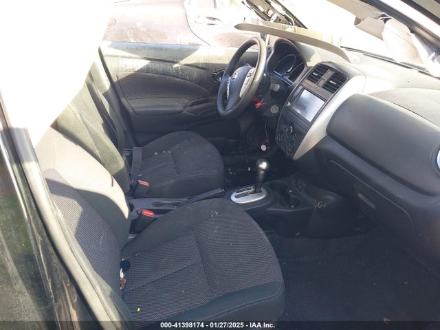 3N1CN7APXKL850178 Nissan Versa 1.6 Sv