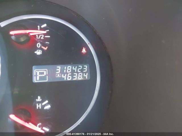 JN8AE2KP8F9127809 Nissan QUEST S