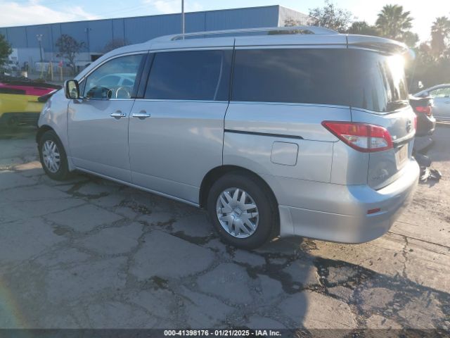 JN8AE2KP8F9127809 Nissan QUEST S