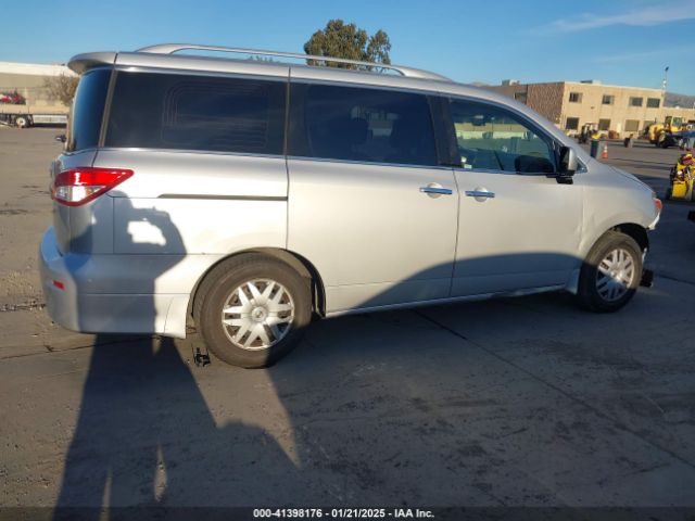 JN8AE2KP8F9127809 Nissan QUEST S