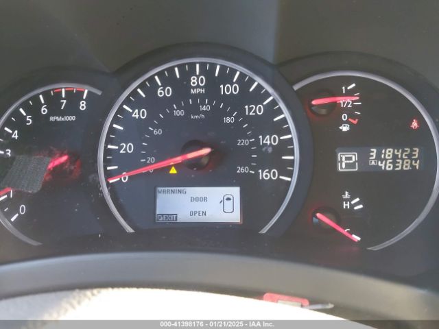 JN8AE2KP8F9127809 Nissan QUEST S