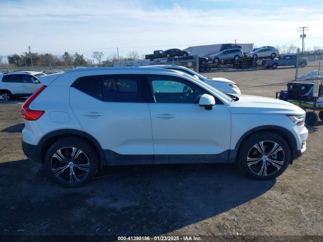 YV4162UL7N2738924 Volvo Xc40 T5 Inscription