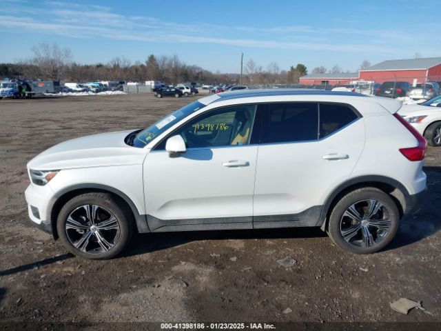 YV4162UL7N2738924 Volvo Xc40 T5 Inscription