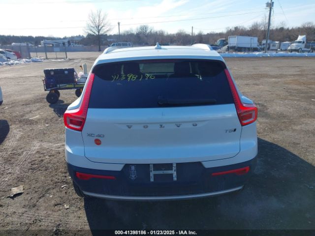YV4162UL7N2738924 Volvo Xc40 T5 Inscription