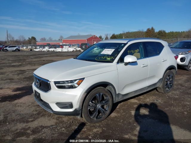 YV4162UL7N2738924 Volvo Xc40 T5 Inscription