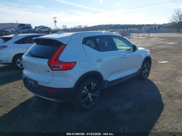 YV4162UL7N2738924 Volvo Xc40 T5 Inscription