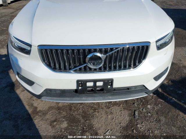 YV4162UL7N2738924 Volvo Xc40 T5 Inscription