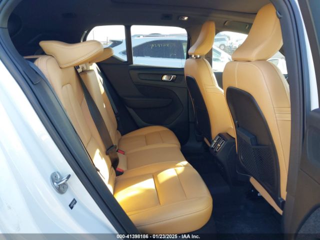 YV4162UL7N2738924 Volvo Xc40 T5 Inscription