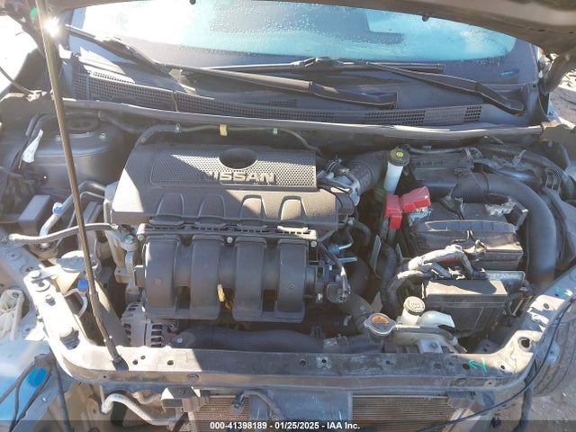 3N1AB7AP8KY270981 Nissan SENTRA S
