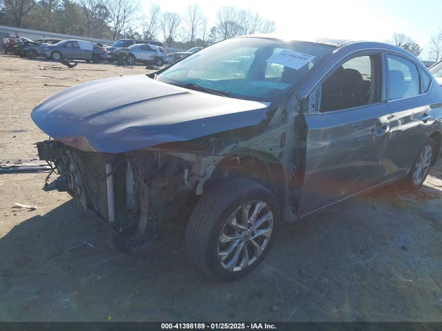 3N1AB7AP8KY270981 Nissan SENTRA S