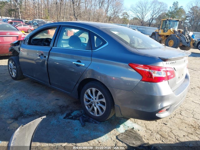 3N1AB7AP8KY270981 Nissan SENTRA S