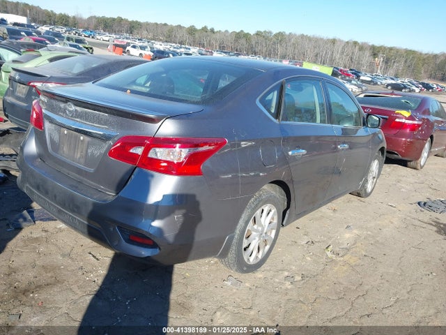 3N1AB7AP8KY270981 Nissan SENTRA S