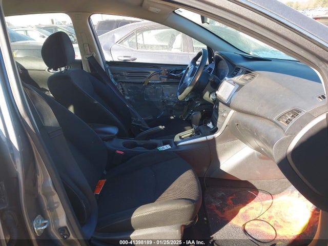 3N1AB7AP8KY270981 Nissan SENTRA S