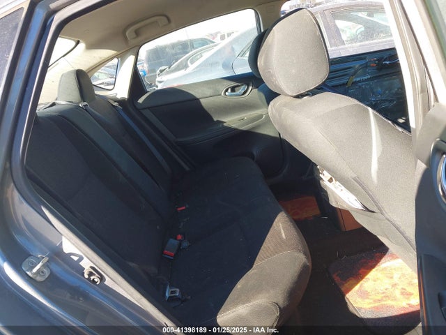3N1AB7AP8KY270981 Nissan SENTRA S