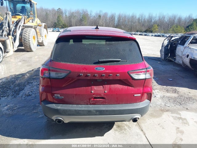 Ford ESCAPE SE 2020 1FMCU0G69LUC06017 Image 17