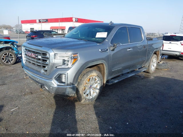 1GTU9DED3KZ240314 GMC Sierra 1500 Slt